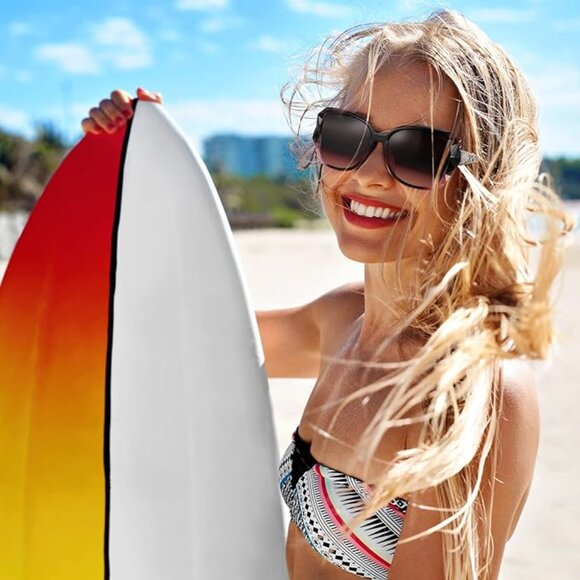 Classic Women's Polarized Sunglasses - Multiple Colors Available, 2x2.3 In - Picture 3 of 16